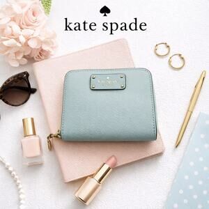 Kate Spade Wellesley Cara Zip-Around Wallet